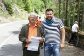 Raliul Argesului schimba fata Transfagarasanului