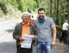 Raliul Argesului schimba fata Transfagarasanului