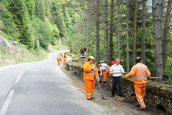 Raliul Argesului schimba fata Transfagarasanului