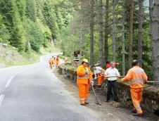 Raliul Argesului schimba fata Transfagarasanului