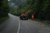 Raliul Argesului schimba fata Transfagarasanului