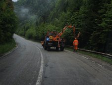 Raliul Argesului schimba fata Transfagarasanului