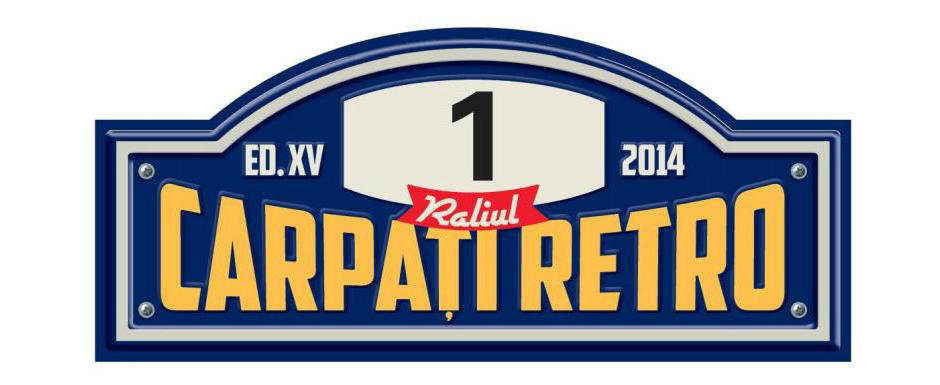 Raliul Carpati Retro 2014 se desfasoara in perioada 5 - 7 septembrie