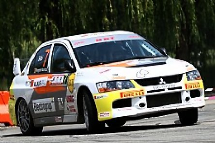 Raliul Clujului - Marisca invingator Raliul Clujului - Marisca invingator
