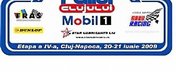 55 de echipaje inscrise la Raliul Clujului Mobil 1 Star Lubricants editia 2009
