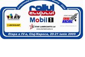 Raliul Clujului Mobil 1 Star Lubricants editia 2009