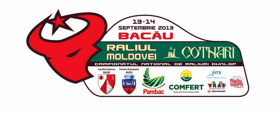 Raliul Moldovei 2013 promite un spectacol de zile mari Raliul Moldovei 2013 promite un spectacol de zile mari