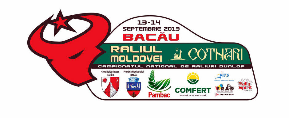 Raliul Moldovei 2013 promite un spectacol de zile mari