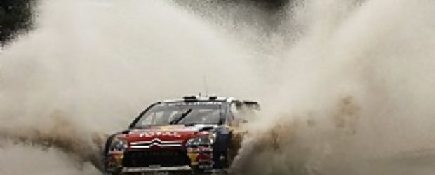 Raliul Sardiniei (21 - 24 mai 2009): &#350;i mai multe recorduri?