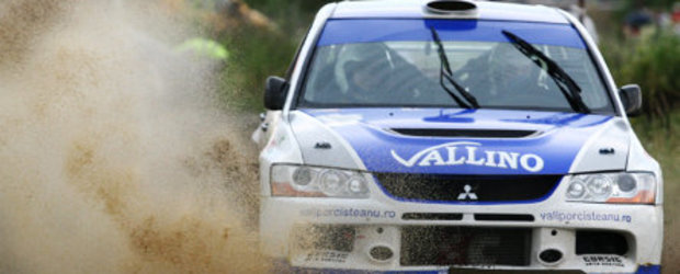 Raliul Sibiului 2009 - Jarkko Miettinen Lider