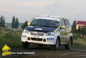 Raliul Sibiului 2009