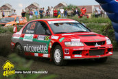 Raliul Sibiului 2009