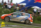 Raliul Sibiului 2009