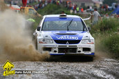 Raliul Sibiului 2009