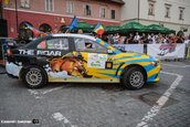 Raliul Sibiului 2013