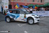 Raliul Sibiului 2013