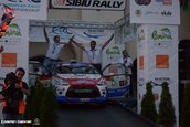 Raliul Sibiului 2013