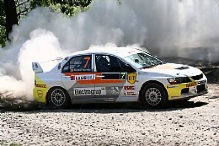 Raliul Tara Barsei Seat Dunlop- Miettinen isi mareste avantajul Raliul Tara Barsei Seat Dunlop- Miettinen isi mareste avantajul