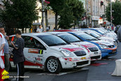 Raliul Targu Mures 2010
