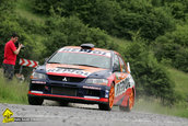 Raliul Targu Mures 2010
