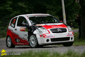 Raliul Targu Mures 2010
