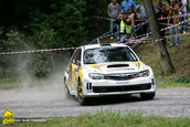 Raliul Targu Mures 2010
