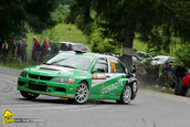 Raliul Targu Mures 2010