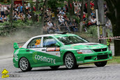 Raliul Targu Mures 2010