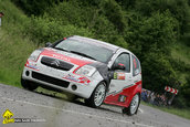 Raliul Targu Mures 2010