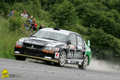 Raliul Targu Mures 2010