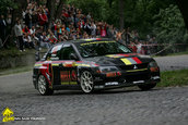 Raliul Targu Mures 2010