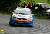 Raliul Targu Mures 2010