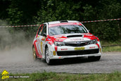 Raliul Targu Mures 2010