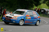 Raliul Targu Mures 2010