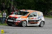 Raliul Targu Mures 2010