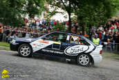 Raliul Targu Mures 2010