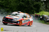 Raliul Targu Mures 2010