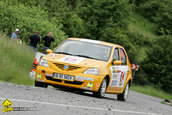 Raliul Targu Mures 2010