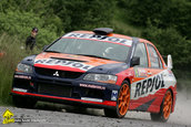 Raliul Targu Mures 2010