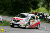 Raliul Targu Mures 2010