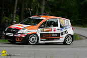 Raliul Targu Mures 2010