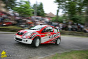 Raliul Targu Mures 2010