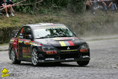 Raliul Targu Mures 2010