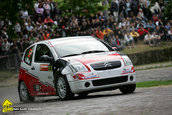 Raliul Targu Mures 2010