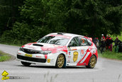 Raliul Targu Mures 2010