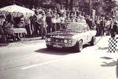 Raliuri si curse vechi in Romania