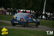 Rally Cross Botosani 2010