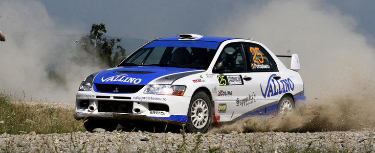 Rally show-ul de final de an se muta pe Santa