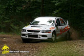 Rally Sprint Botosani 2009