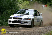 Rally Sprint Botosani 2009